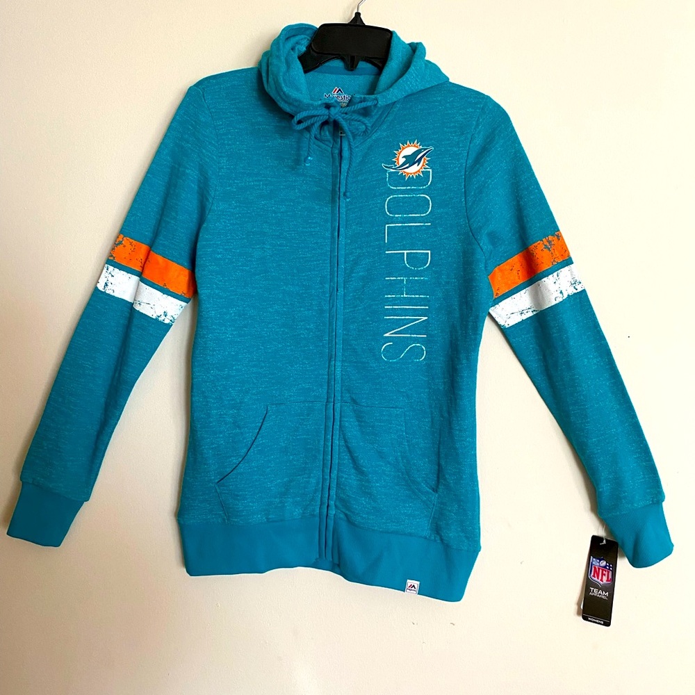 Women’s NFL Miami Dolphins hoodie
